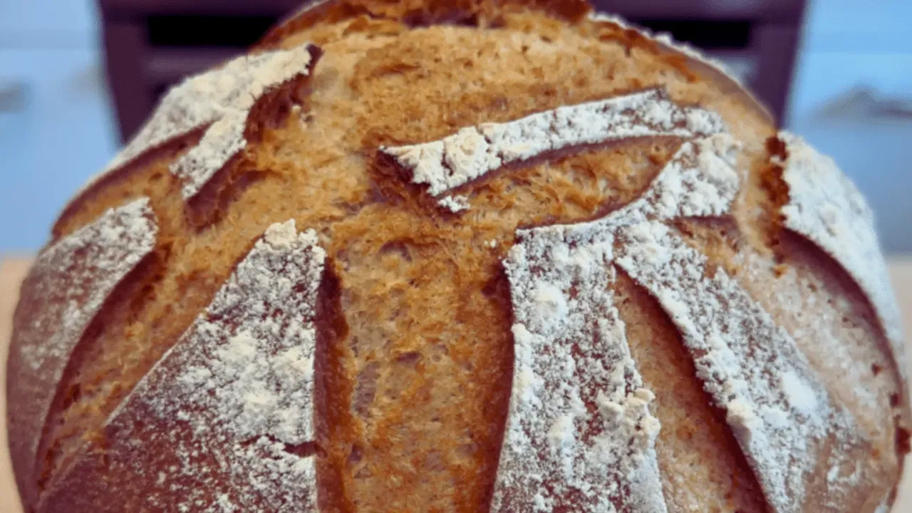 Leckeres Übernachtbrot 2.0