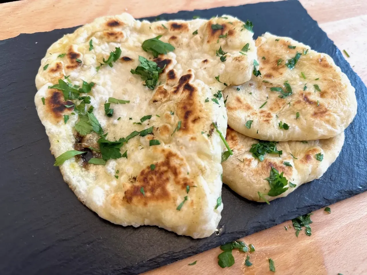 Pfannenbrot