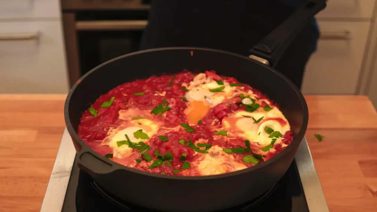 Shakshuka