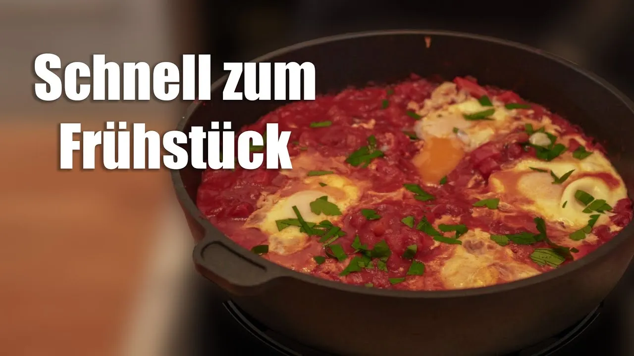 Video-Thumbnail zu Shakshuka
