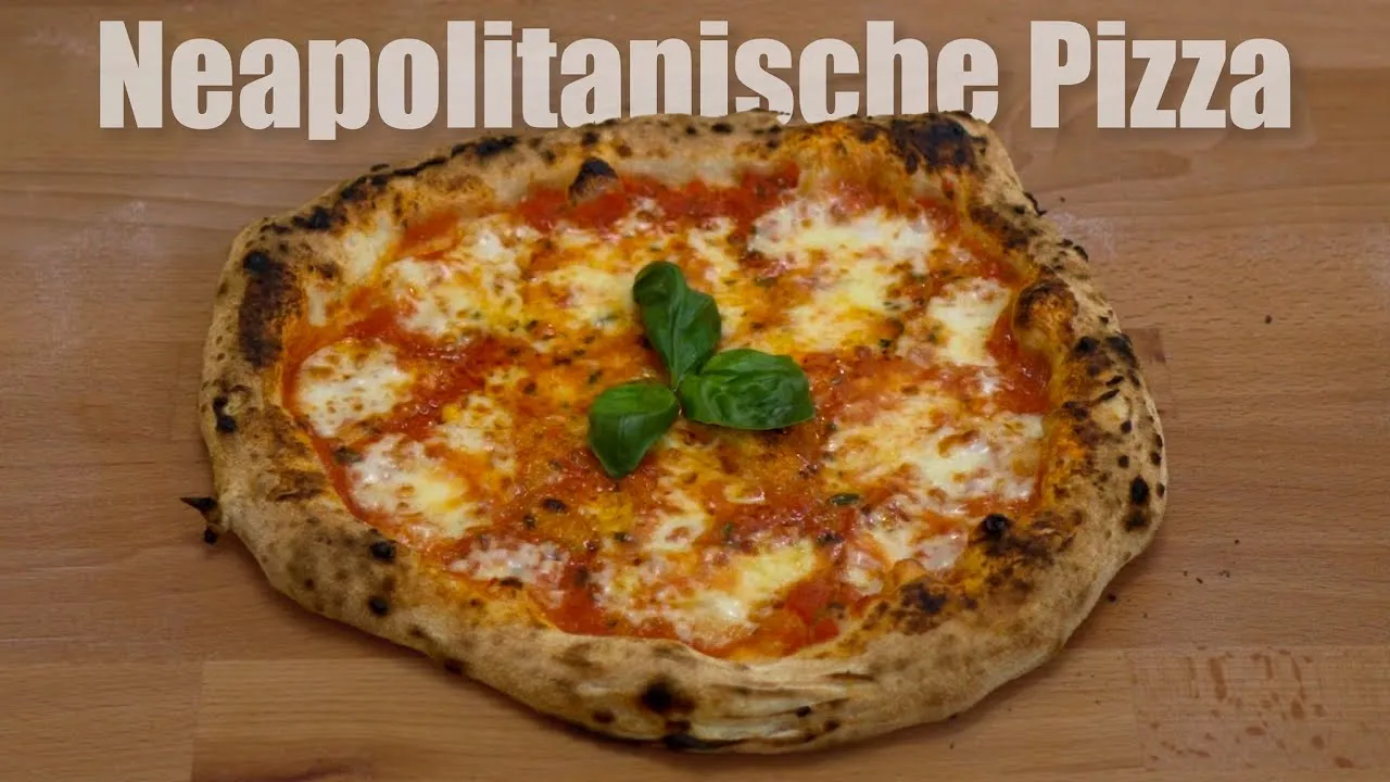 Video-Thumbnail zu Neapolitanische Pizza
